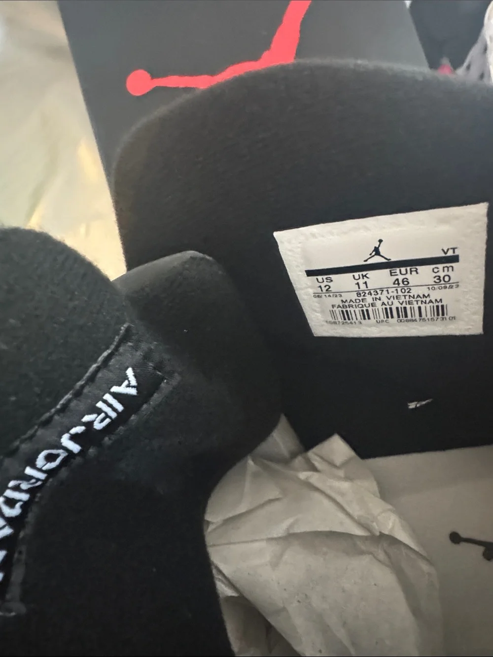 Jordan new has